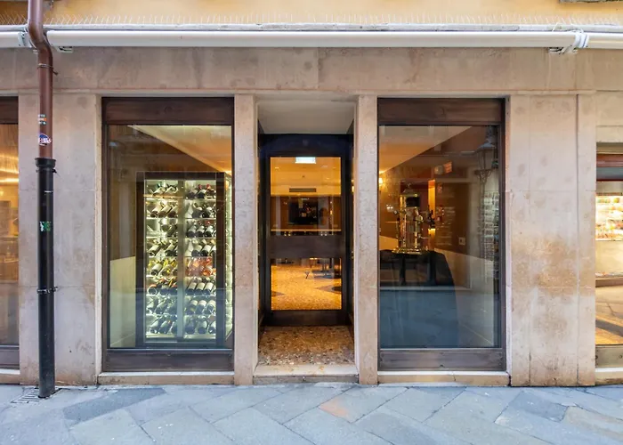 Albergo San Marco Venise